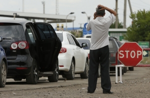 Россия подготовилась к ЧП на границе с Украиной