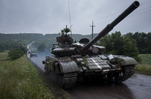 В НАТО заявляют о 12 тысячах российских военных на границе с Украиной