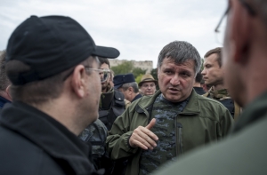 В покушении на Авакова заподозрили офицера Нацгвардии