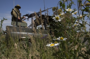 СМИ: Краматорск и Славянск оказались под артобстрелом, есть жертвы