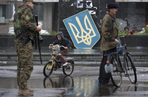 В Донецке захватили больницу