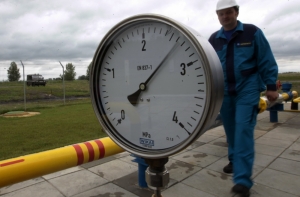 «Газпром» сообщил о снижении транзита через Украину