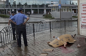 Ополченцы ДНР опровергли гибель 250 бойцов в Славянске