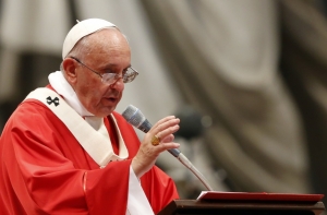 Папа Римский встретится с жертвами священников-педофилов