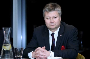 МИД о сбитом самолете: информации о гражданах Латвии нет