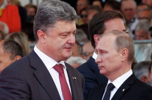 Киев допустил поездку Порошенко на переговоры с Путиным в Минск