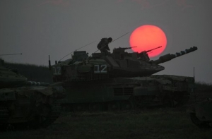 Париж, Лондон и Берлин призывают к перемирию в секторе Газа