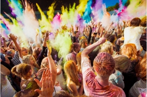 DREAM HOLI Festival