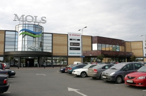 В торговом центре Mols прошла эвакуация (ДОПОЛНЕНО)