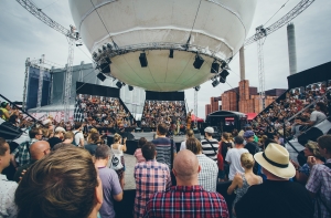 Фестиваль FLOW в Хельсинки: музыка из промышленной зоны (ФОТО)