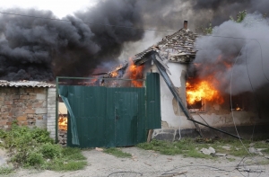 В Луганске критическая ситуация: уже неделю нет электричества, воды и связи