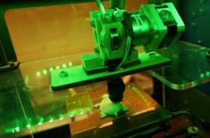 В США еду для военных напечатают на 3D-принтере