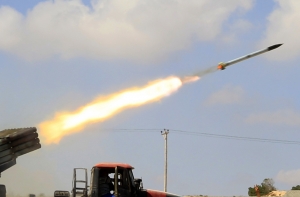 Погрануправление: российскую территорию обстреляли из «Града»