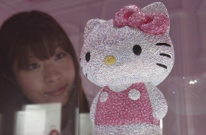 LA Times: персонаж Hello Kitty оказался не кошкой