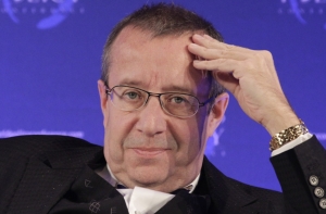 Глава Эстонии обвинил Швейцарию в нежелании вводить санкции против РФ