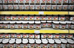Продукция Nutella и Ferrero Rocher подорожает из-за непогоды в Турции
