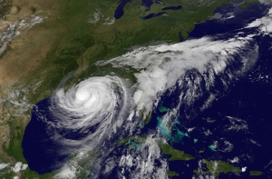 Мексиканский залив «съедает» мертвая зона