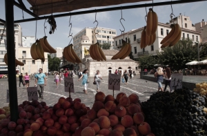 Россия предложит Турции увеличить поставки овощей и фруктов