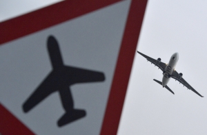 Пьяная пассажирка устроила драку протезом на борту авиалайнера