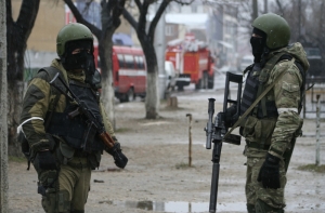 На востоке Дагестана введен режим КТО