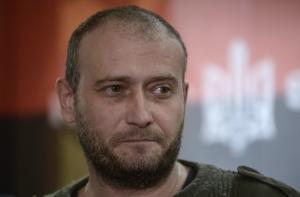 «Правый сектор»: 12 бойцов погибли при обстреле автобуса в Донецке