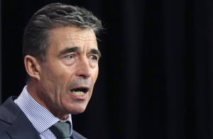 Расмуссен: у НАТО есть данные о вине ополченцев в крушении «Боинга»