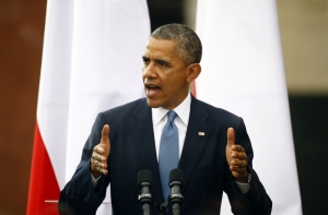 Обама обсудит в Таллине региональную безопасность и сотрудничество