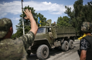 ФСБ: более 180 перешедших украинских военных отправлены на родину