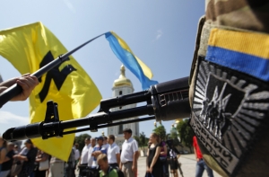 Украинский военный: все больше людей покидают Украину