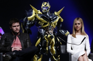 «Трансформеры-4» собрали в мировом прокате миллиард долларов