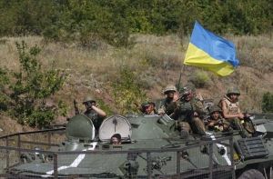 В Киеве пообещали скорую победу над ополчением