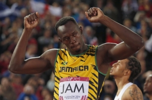 Усейн Болт намерен завершить карьеру в 2017 году