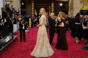 Журнал Vanity Fair назвал имена самых стильных звезд (ФОТО)