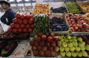 В Голландии из-за санкций России обвалились цены на фрукты и овощи