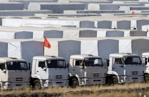 Киев не признает российскую помощь юго-востоку гуманитарной