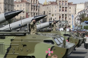 СМИ сообщили об упавшей на Донецк баллистической ракете «Точка-У» (ВИДЕО)