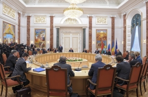Переговоры ТС-ЕС-Украина завершились, они продлились около 4 часов