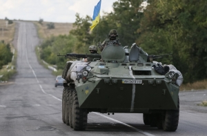 Аваков сообщил о выходе 28 военных из окружения под Иловайском