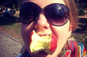 Поляки решили есть яблоки назло России (ФОТО)