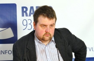 Иябс: визит Обамы в Эстонию является символическим (АУДИО)