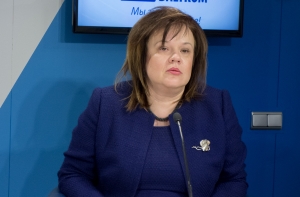 Американский аудитор проверит деятельность Госконтроля Латвии (ВИДЕО)