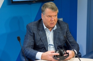 Урбанович об эфире LR1: это коричневая истерия