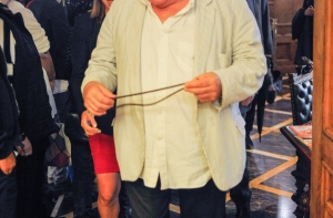 Депардье в Риге: разгадать русскую душу мне помог Путин (ФОТО)