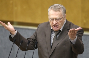 Суд в Киеве принял решение арестовать Жириновского, Шойгу и Зюганова