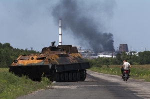 МВД Украины: мы засылаем к ополченцам своих шпионов