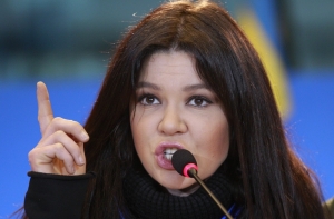Руслана попросила очистить Майдан от «плевел»