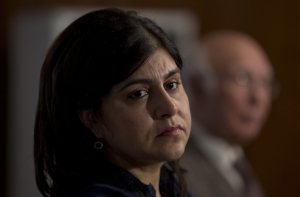 Замглавы МИД Британии ушла в отставку из-за политики страны в секторе Газа