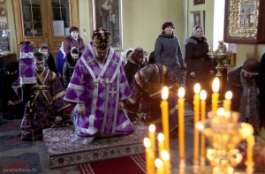 В Вецмилгрависе будет строиться православный храм