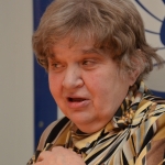 Костенецкая: хватит рассматривать нелатышей как «кроликов» (АУДИО)