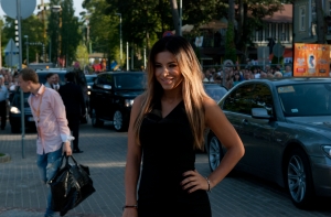 Украинские радикалы попытались сорвать концерт Ани Лорак